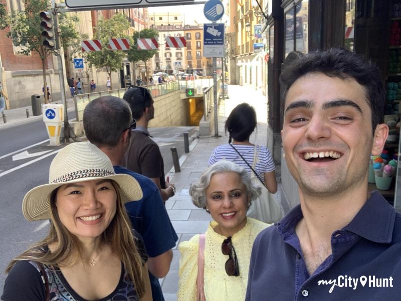 myCityHunt Scavenger Hunt 9