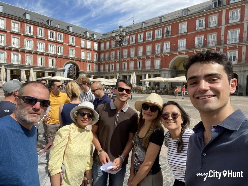 myCityHunt Scavenger Hunt 10