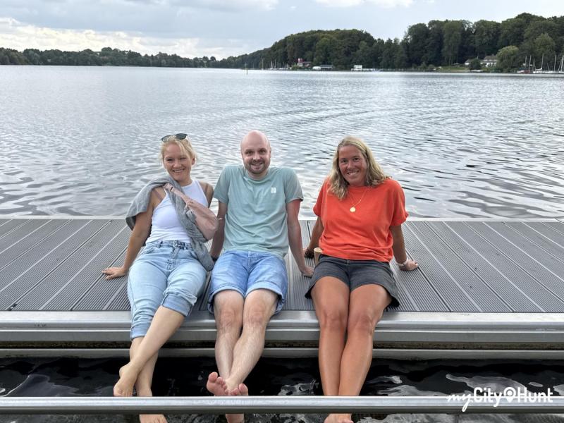 myCityHunt Scavenger Hunt 13