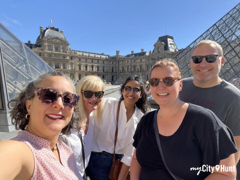 myCityHunt Scavenger Hunt 3