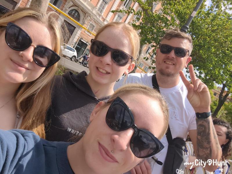 myCityHunt Scavenger Hunt 3