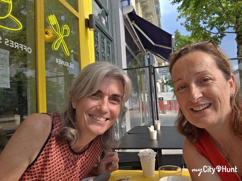 myCityHunt Scavenger Hunt 1