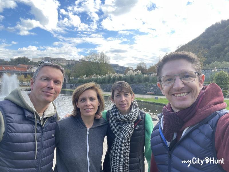 myCityHunt Scavenger Hunt 11