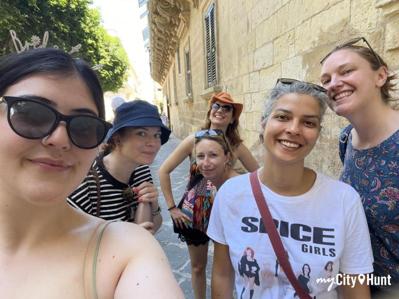 myCityHunt Scavenger Hunt 11