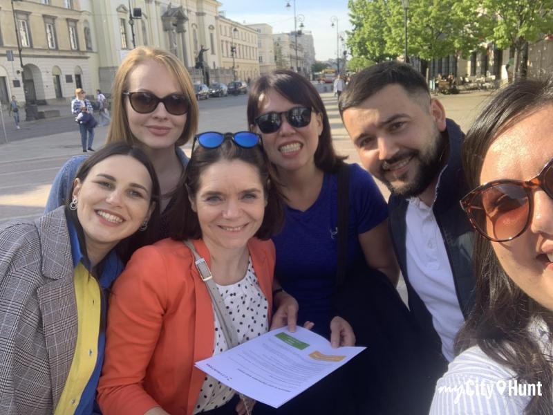 myCityHunt Scavenger Hunt 2