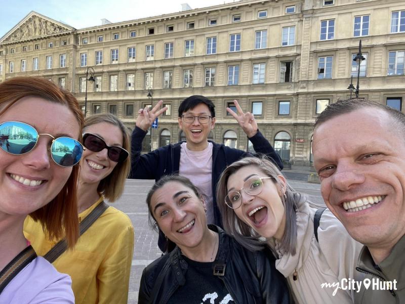 myCityHunt Scavenger Hunt 15