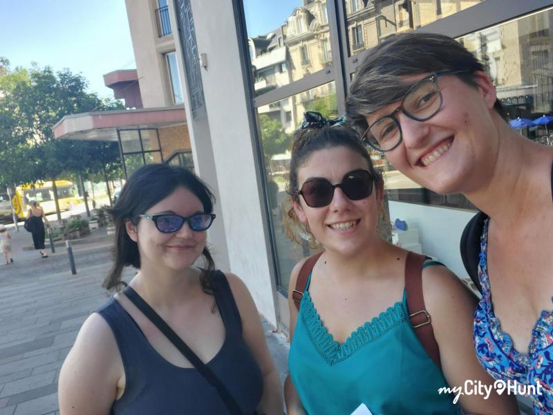 myCityHunt Scavenger Hunt 2