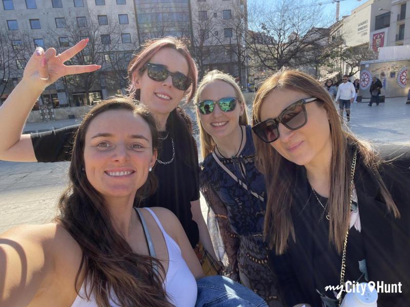 myCityHunt Scavenger Hunt 10