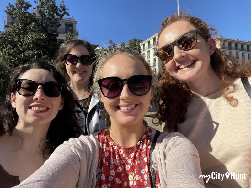 myCityHunt Scavenger Hunt 7