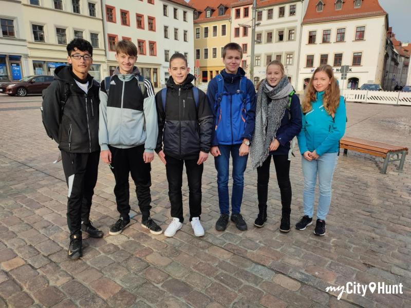 myCityHunt Scavenger Hunt 2