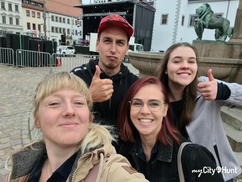 myCityHunt Scavenger Hunt 7