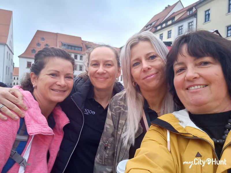 myCityHunt Scavenger Hunt 15