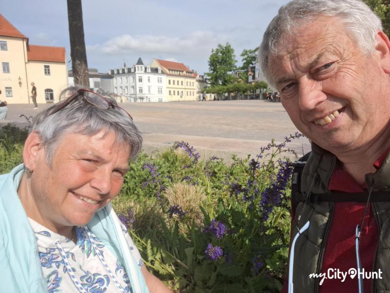 myCityHunt Scavenger Hunt 3