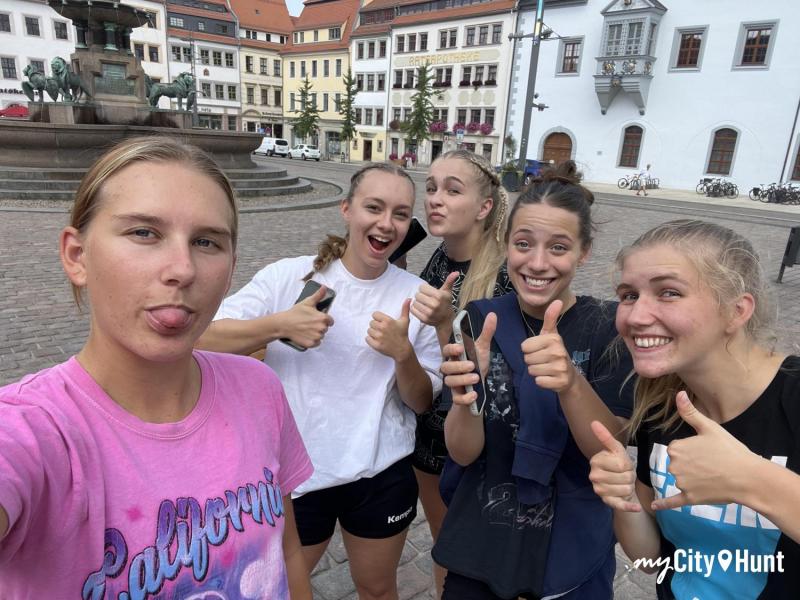 myCityHunt Scavenger Hunt 14