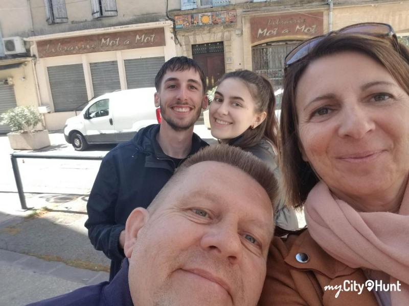 myCityHunt Scavenger Hunt 15