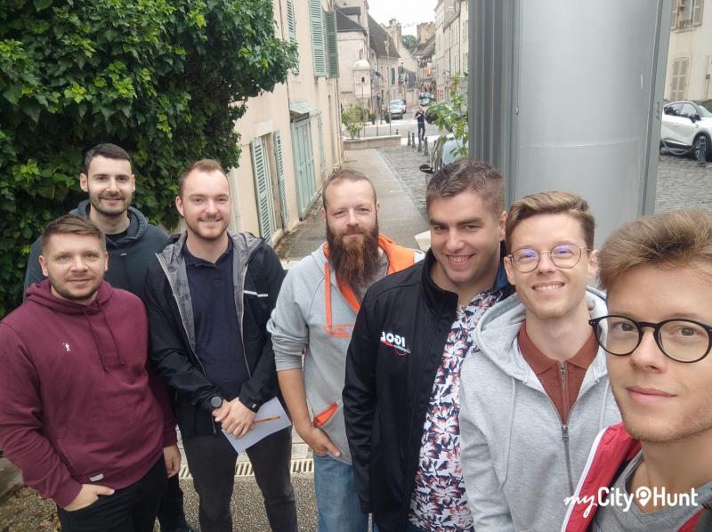 myCityHunt Scavenger Hunt 10