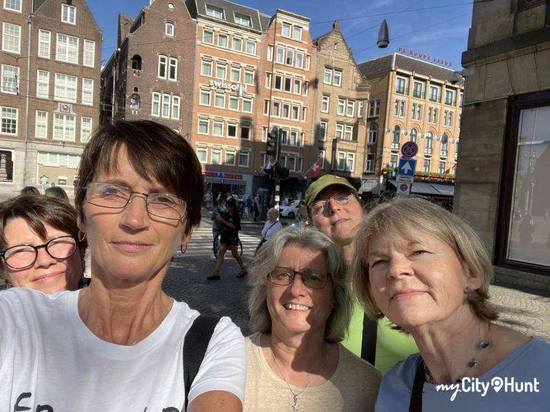 myCityHunt Scavenger Hunt 15