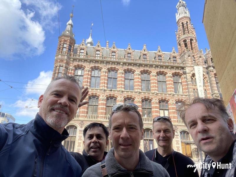 myCityHunt Scavenger Hunt 10