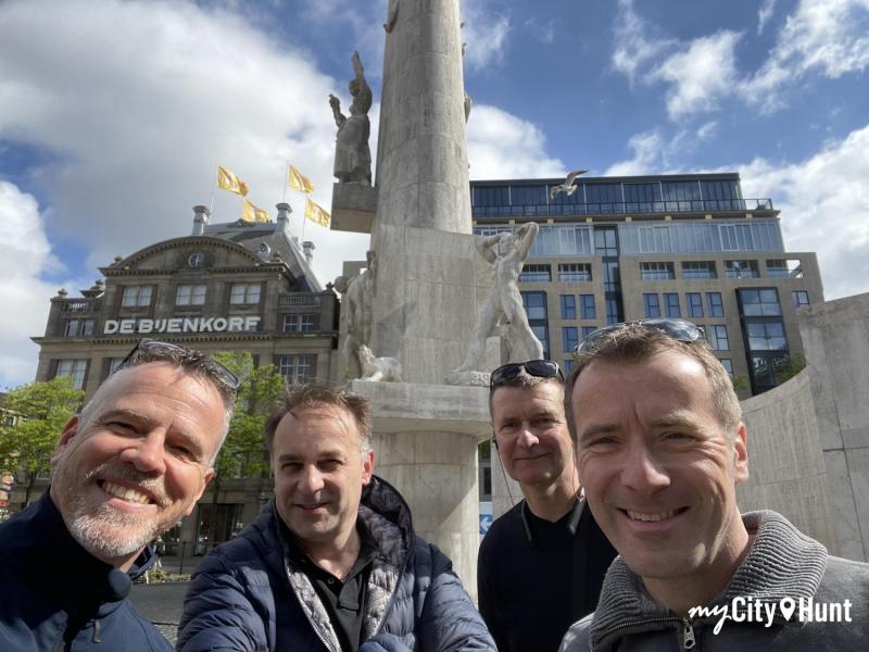 myCityHunt Scavenger Hunt 14