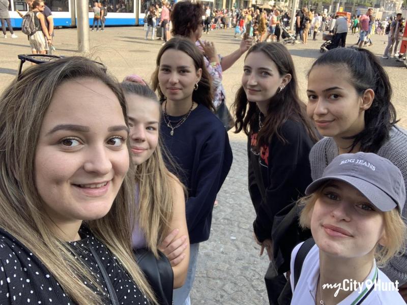 myCityHunt Scavenger Hunt 3