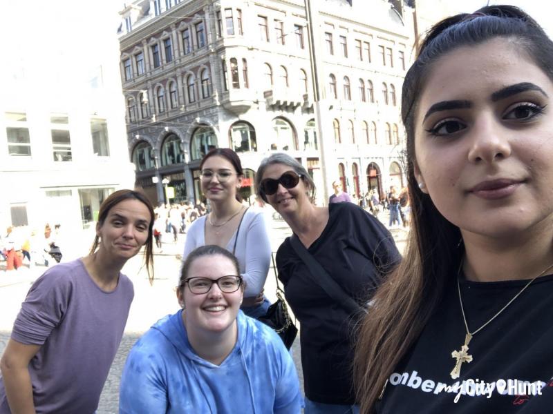 myCityHunt Scavenger Hunt 13