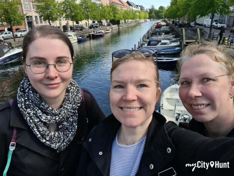 myCityHunt Scavenger Hunt 7