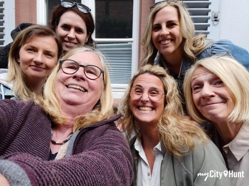 myCityHunt Scavenger Hunt 13