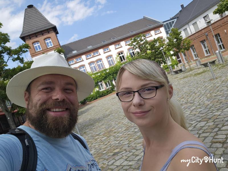 myCityHunt Scavenger Hunt 9