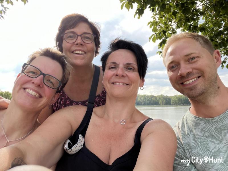 myCityHunt Scavenger Hunt 14