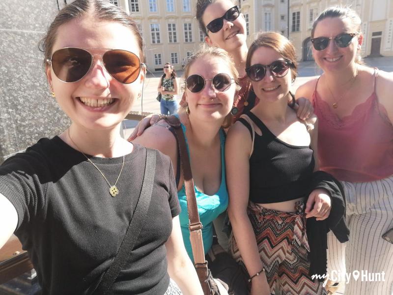 myCityHunt Scavenger Hunt 9