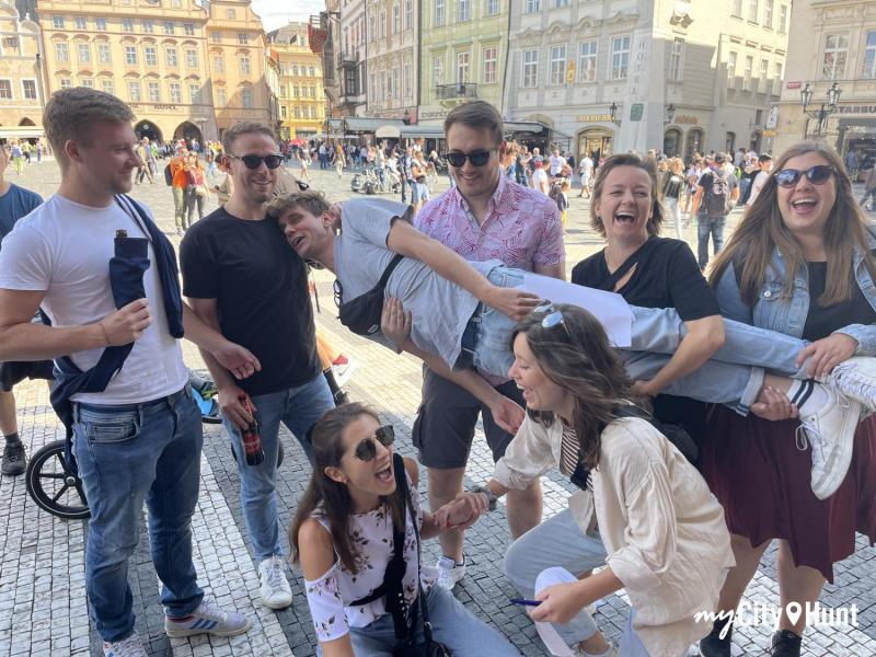 myCityHunt Scavenger Hunt 10