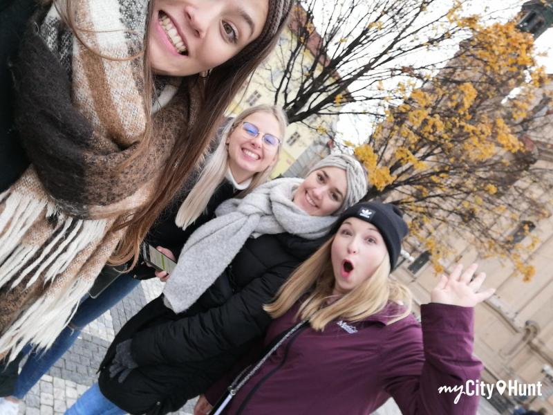 myCityHunt Scavenger Hunt 10