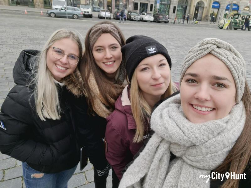 myCityHunt Scavenger Hunt 5