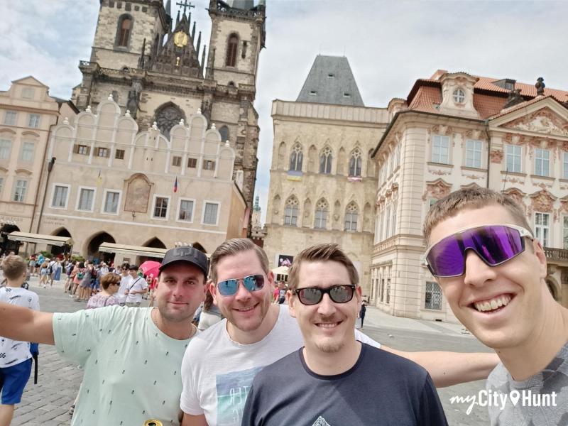 myCityHunt Scavenger Hunt 5