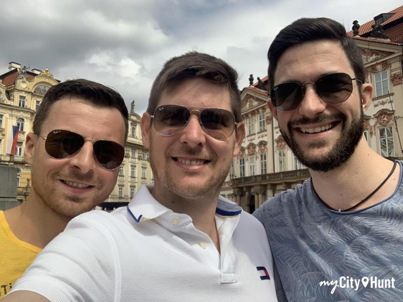 myCityHunt Scavenger Hunt 14