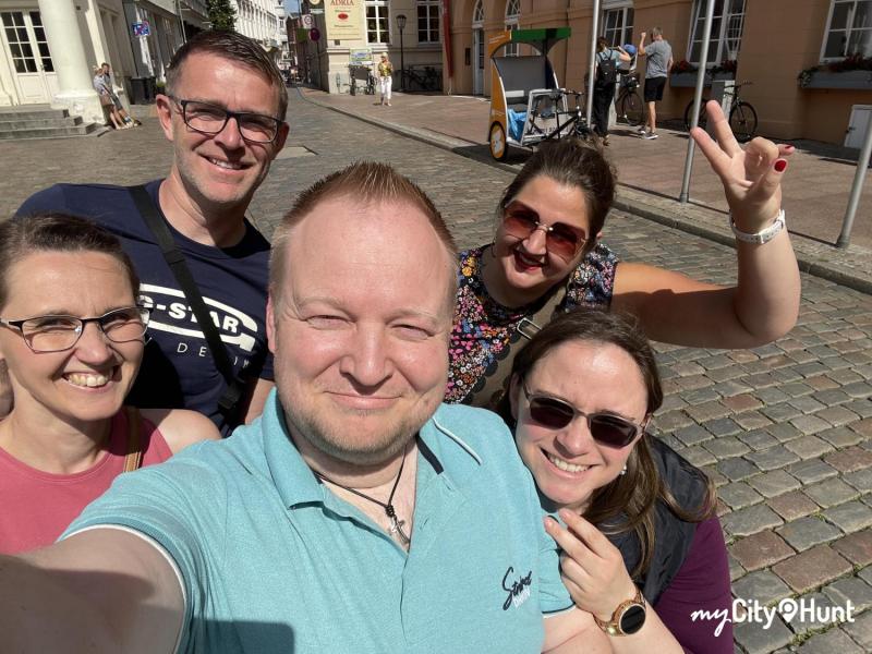 myCityHunt Scavenger Hunt 2