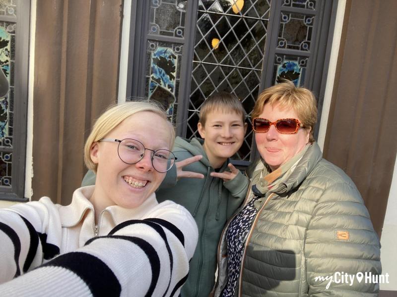 myCityHunt Scavenger Hunt 10