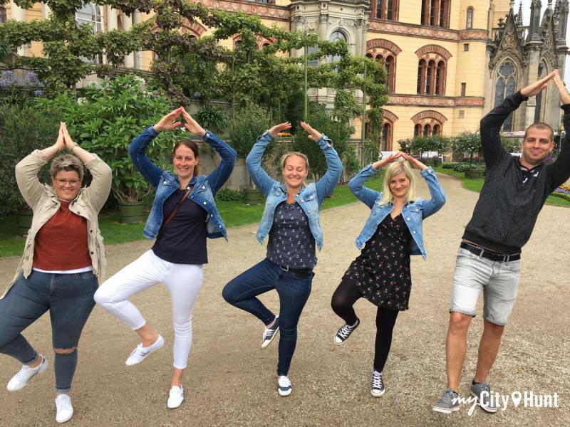 myCityHunt Scavenger Hunt 2