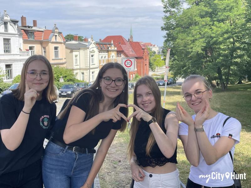 myCityHunt Scavenger Hunt 13