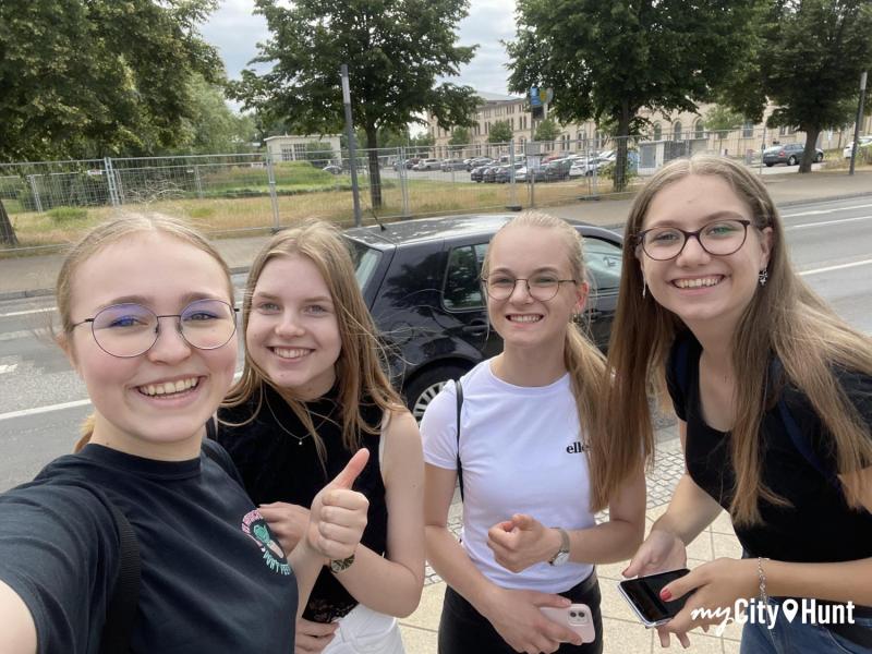 myCityHunt Scavenger Hunt 6