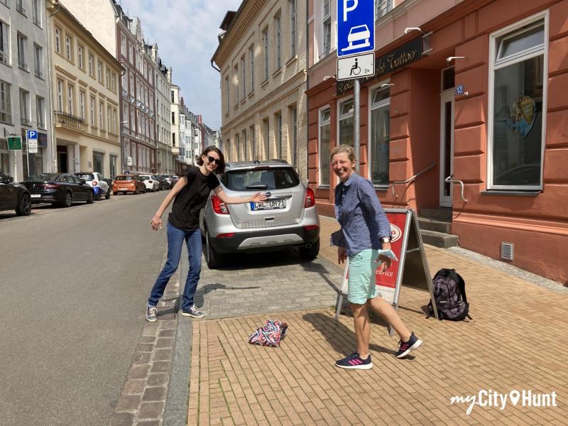 myCityHunt Scavenger Hunt 4