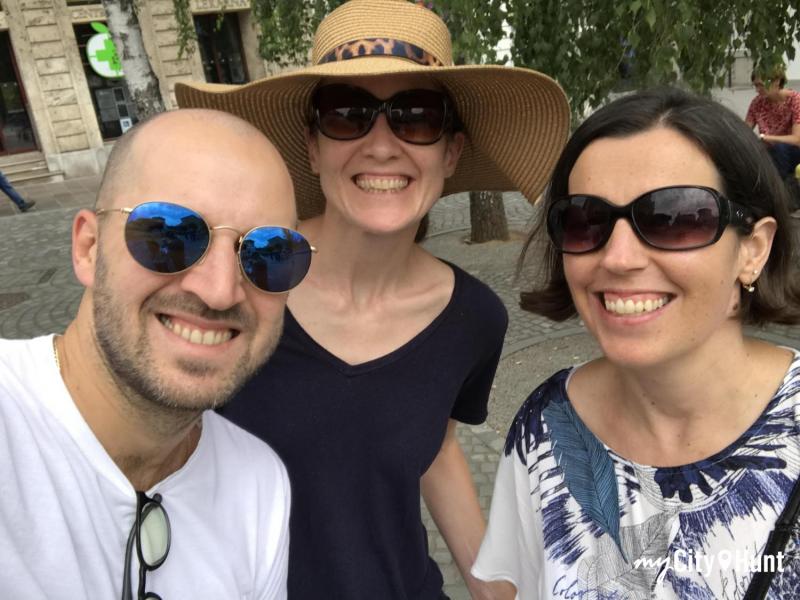 myCityHunt Scavenger Hunt 6