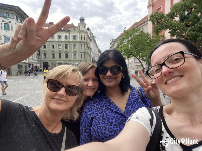 myCityHunt Scavenger Hunt 14