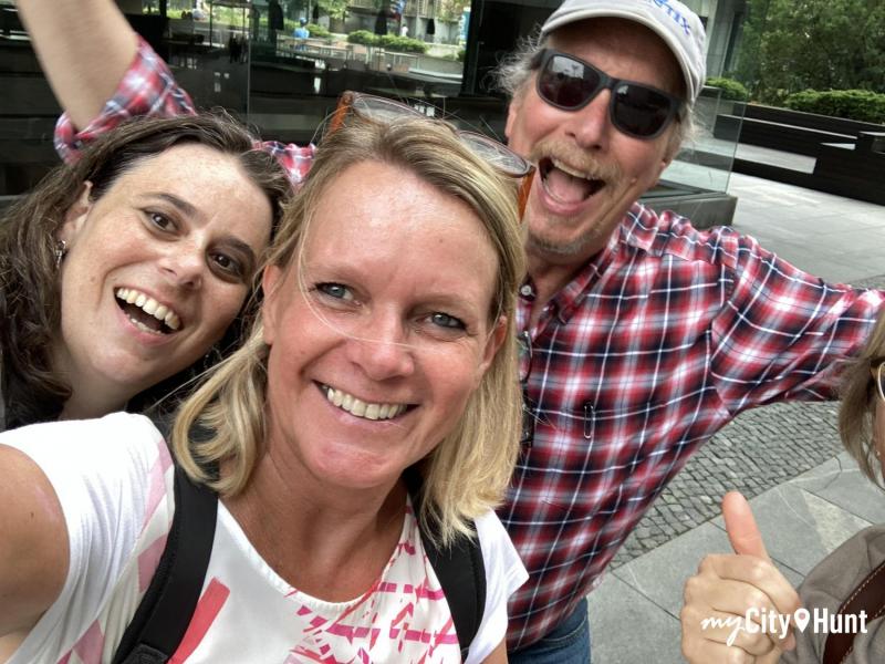 myCityHunt Scavenger Hunt 1