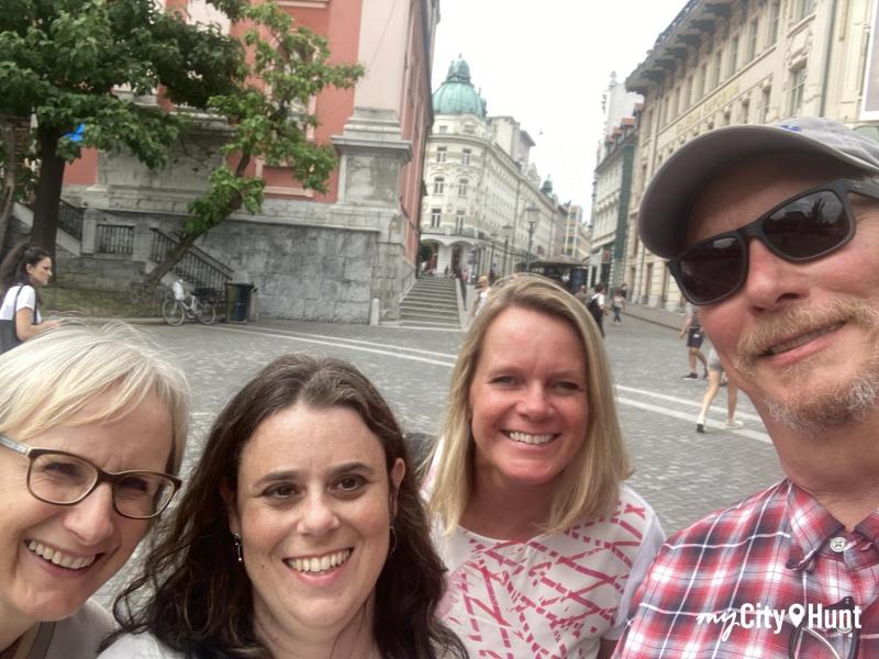 myCityHunt Scavenger Hunt 5