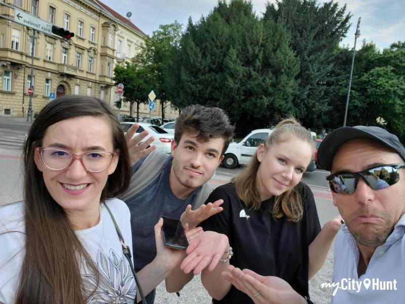 myCityHunt Scavenger Hunt 5