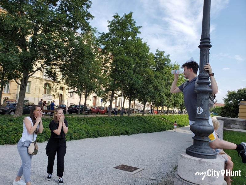 myCityHunt Scavenger Hunt 2