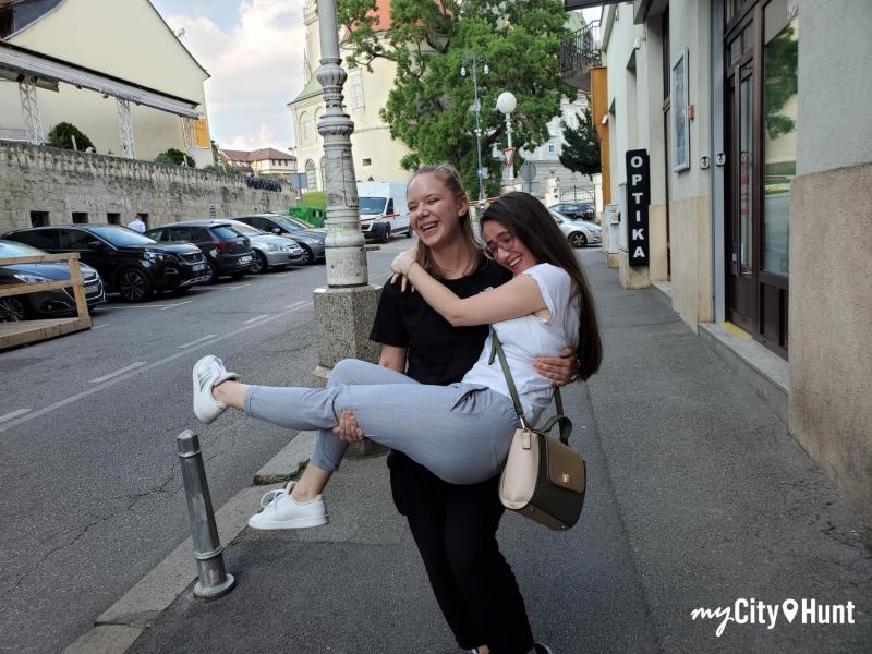 myCityHunt Scavenger Hunt 11