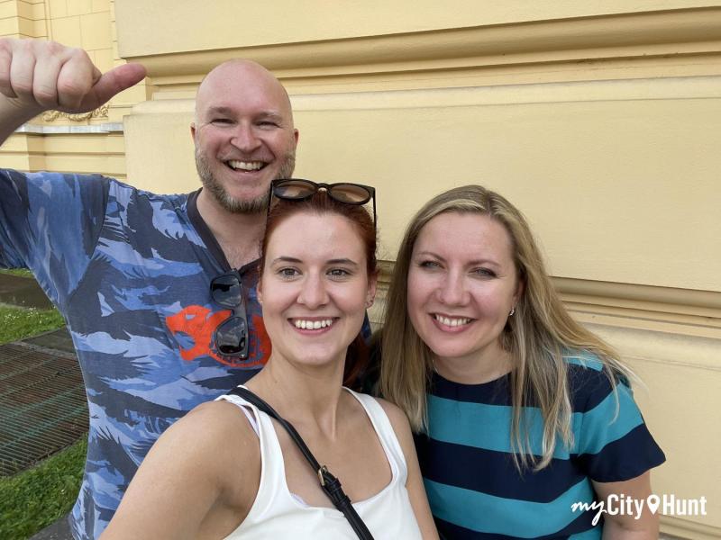 myCityHunt Scavenger Hunt 14