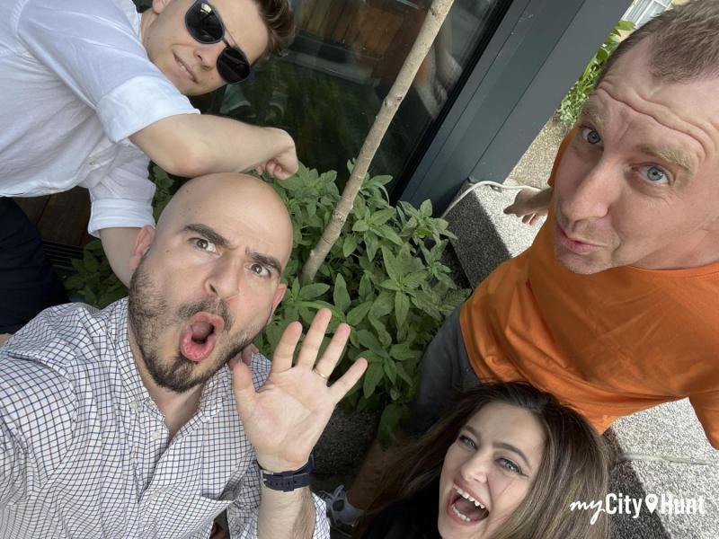 myCityHunt Scavenger Hunt 3